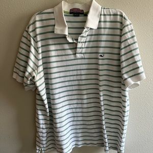 Vineyard Vines XL polo collared shirt